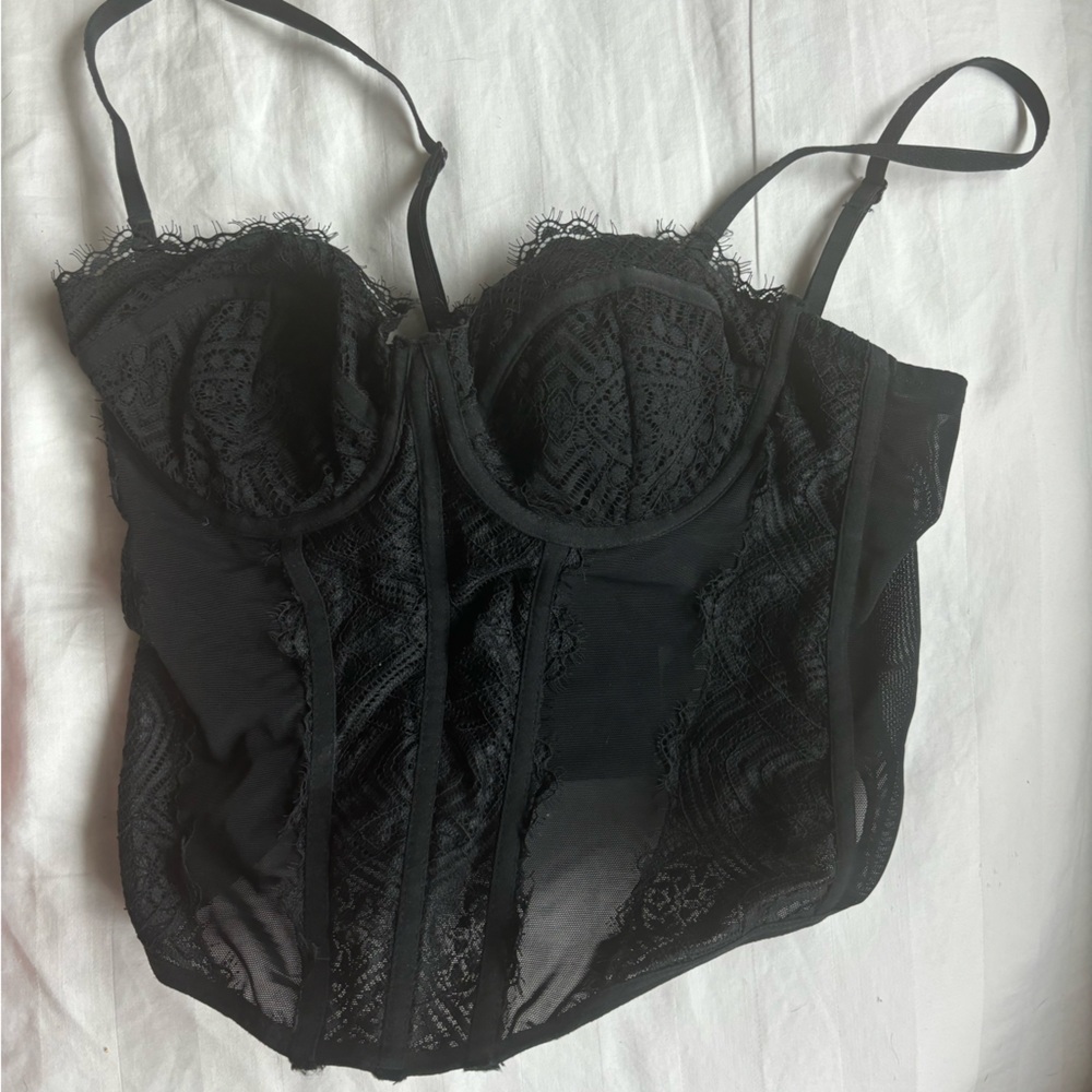 Garage corset